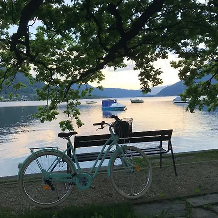Apartment Und Ferienwohnung Ossiachersee Direkt An See & Schigebiet * Bodensdorf