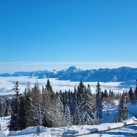 Apartment Und Ferienwohnung Ossiachersee Direkt An See & Schigebiet Διαμέρισμα