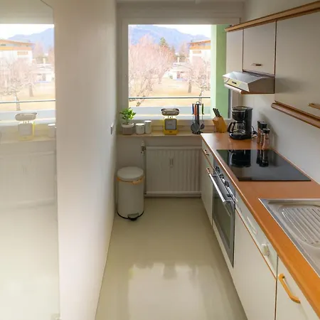 Apartment Und Ferienwohnung Ossiachersee Direkt An See & Schigebiet Διαμέρισμα Bodensdorf